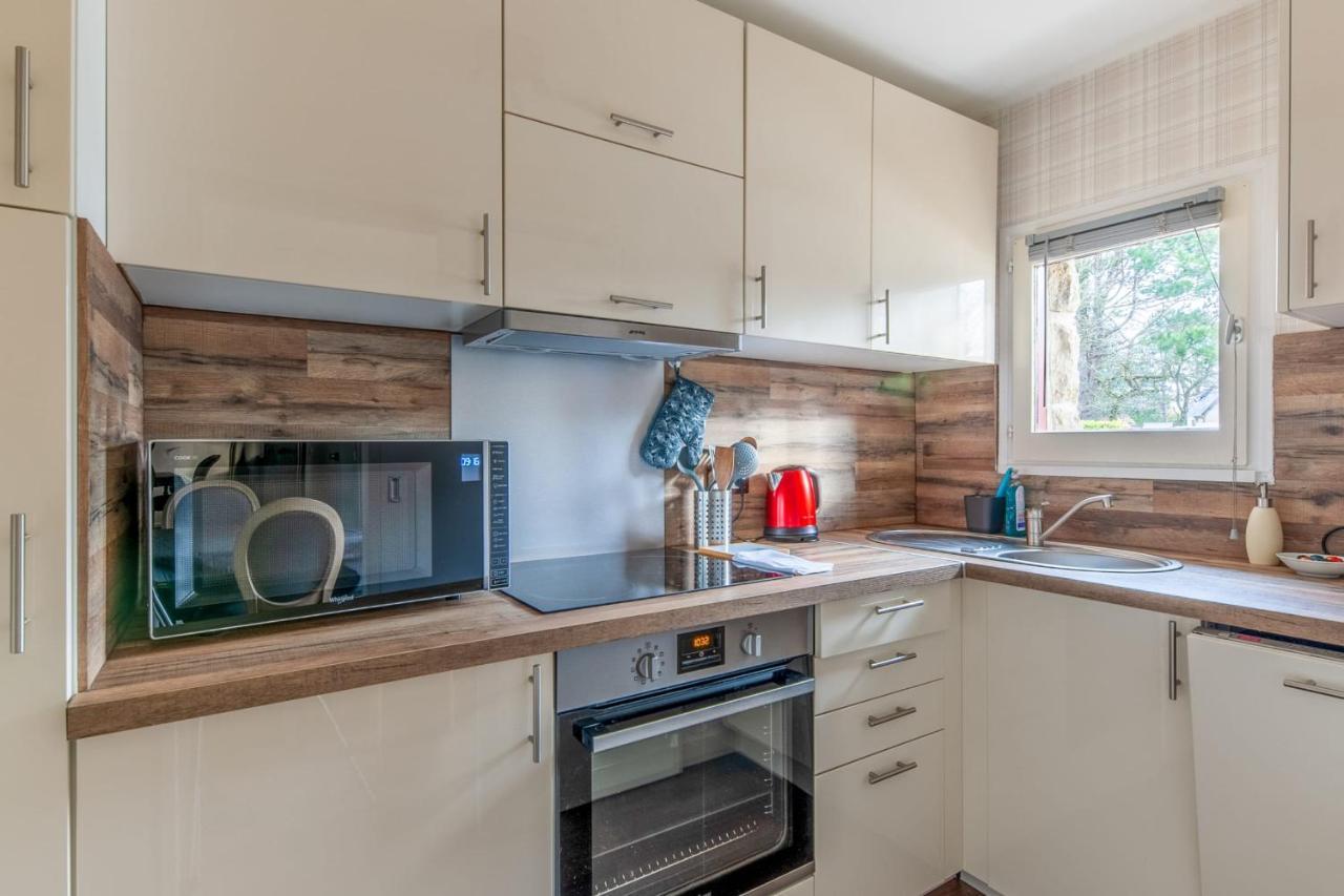 Appartement Amiraute - Welkeys Tourgeville Exterior foto